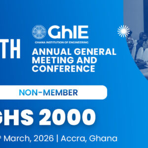 Non-Member Registration – 56th Annual General Meeting & Conference