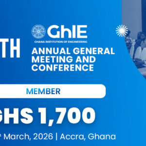 Member Registration – 56th Annual General Meeting & Conference